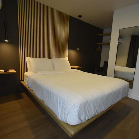 Motel Anf Drummondville Exterior foto