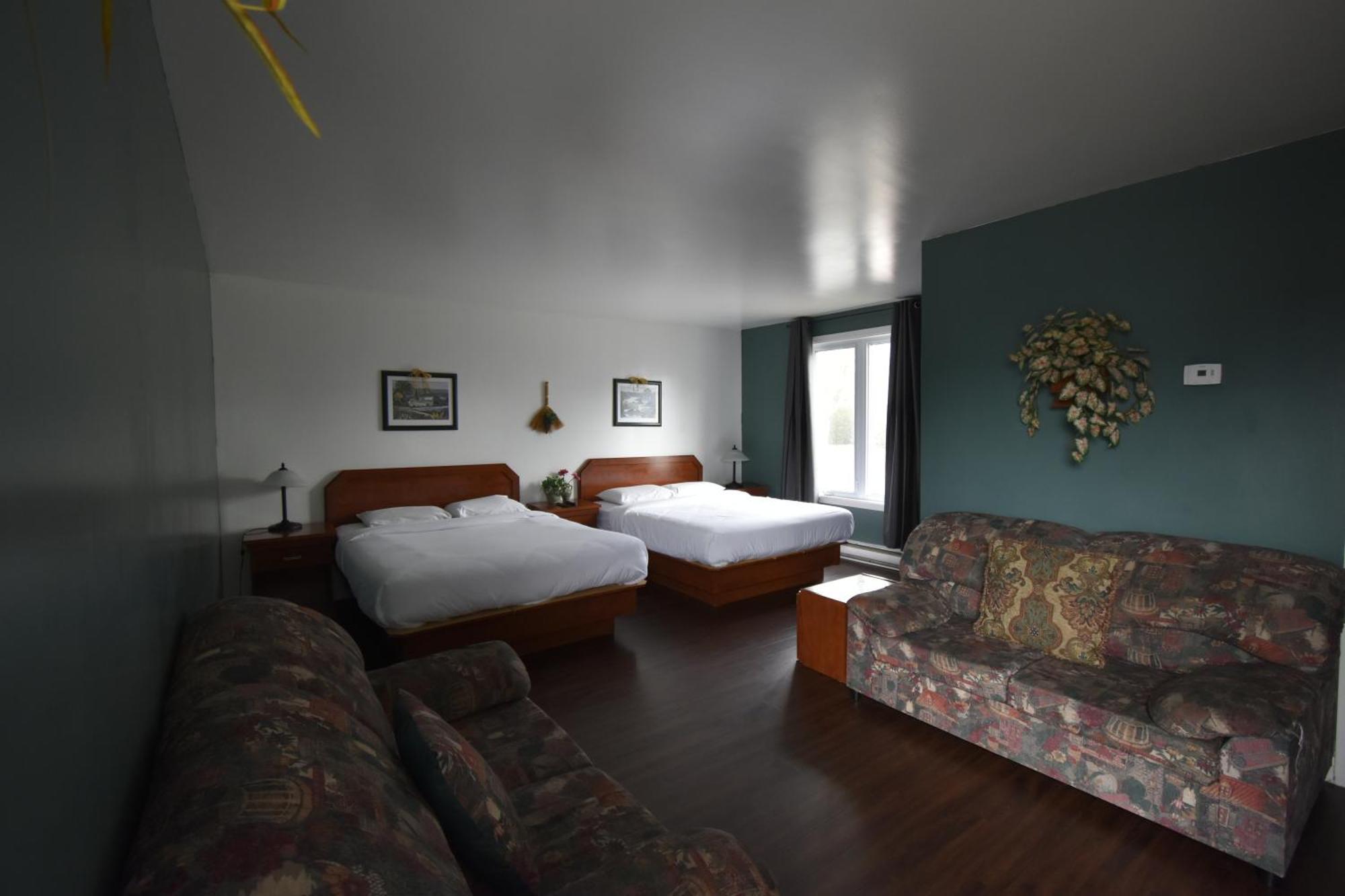 Motel Anf Drummondville Exterior foto