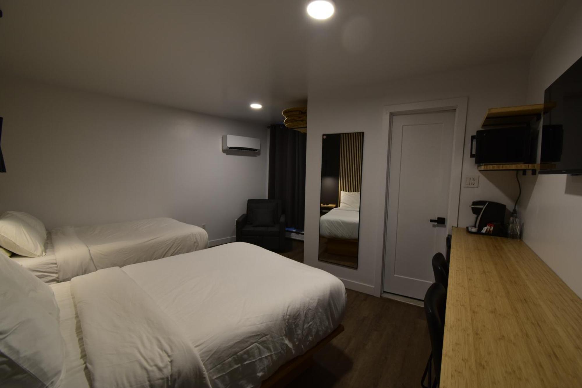 Motel Anf Drummondville Exterior foto