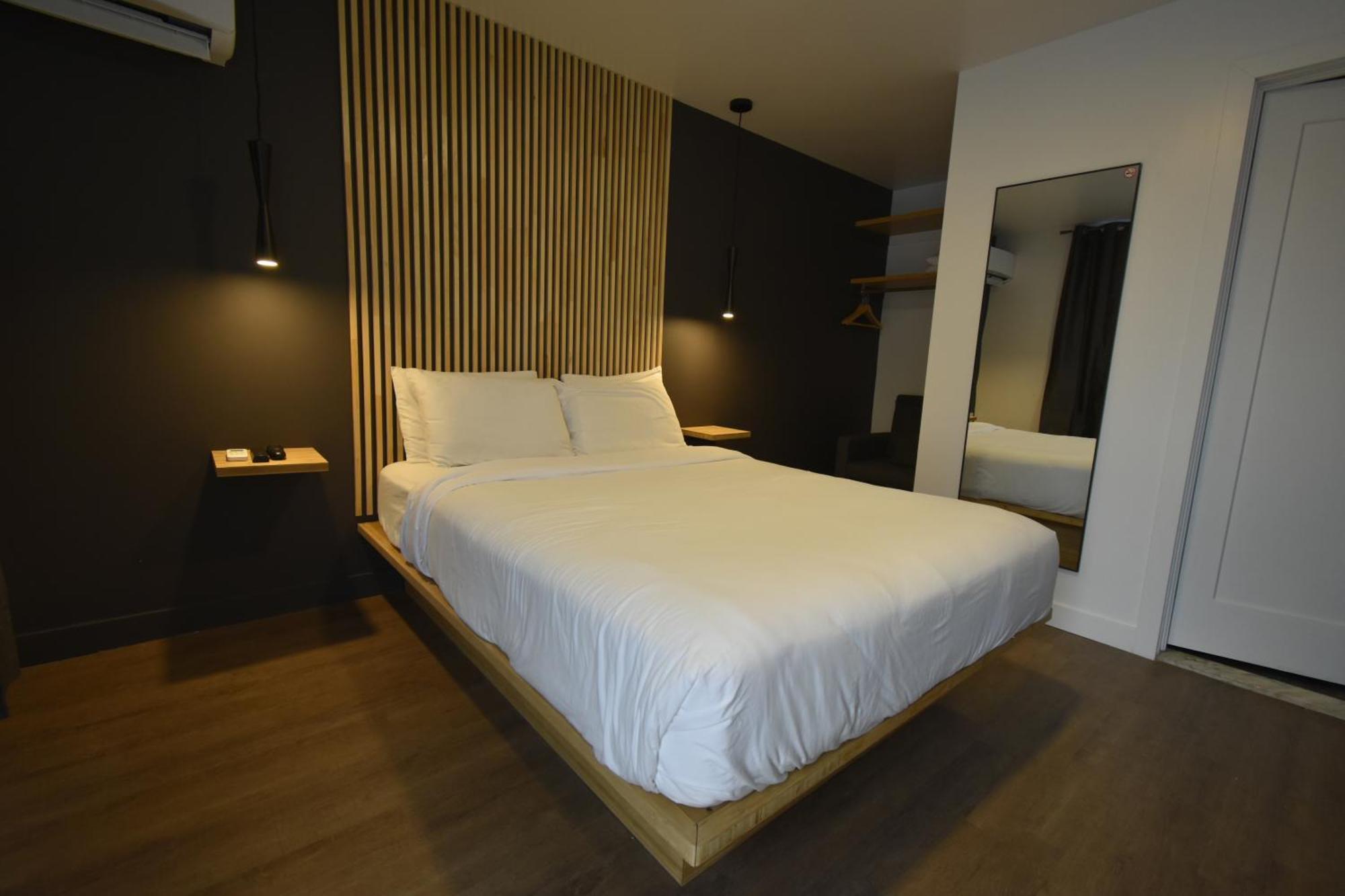 Motel Anf Drummondville Exterior foto
